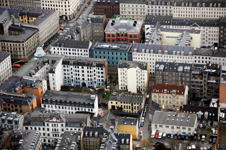 turbosalg. Størstedelen af landets andelsboliger ligger i København, hvor salgstiden nu falder for det meste af markedet. 