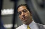 AFSLØRING. Glenn Greenwald skrev om USA's intensive overvågning af resten af verden efter at have fået dokumentation for spionagen fra whistlebloweren Edward Snowden. 