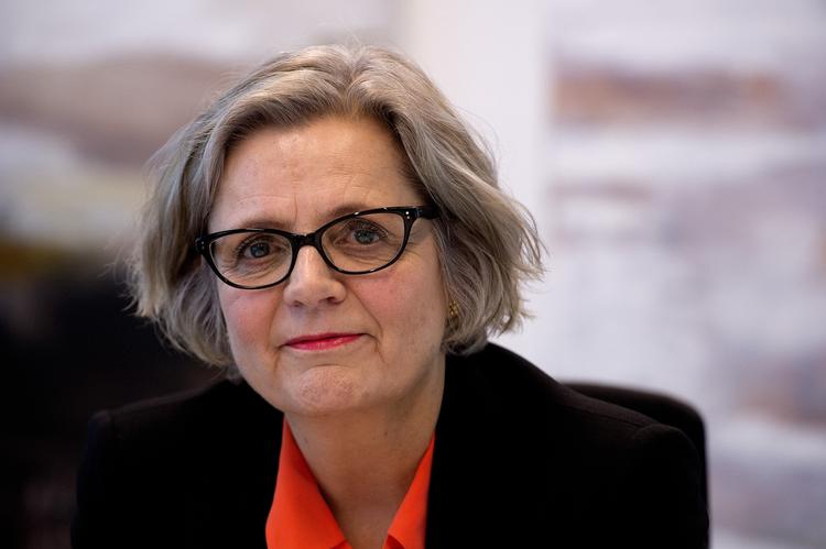 lokkemad. Selv om aktien kunne købes for bare 69 kroner, så har Sydbank med direktør  Karen Frøsig i spidsen tilbudt aktionærerne i Diba Bank en overpris på 110 procent. 