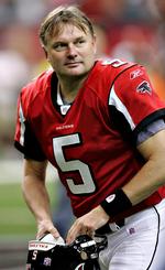 hæder. Morten Andersen spillede i NFL helt frem til sit 48. år. Danskeren var derfor sidste år for første gang i spil til Hall of Fame, da hæderen først kan tildeles spillere fem år efter karrierestop. 