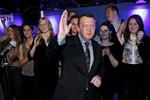 valgfest. Venstre klarede sig dårligere, end nogen måske havde regnet med for et par måneder siden. Men  partiet gik frem med 1,8 procentpoint og er nu landets største borgmesterparti. 