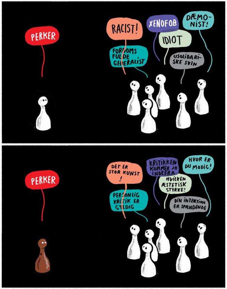 Tegning: Philip Ytournel 