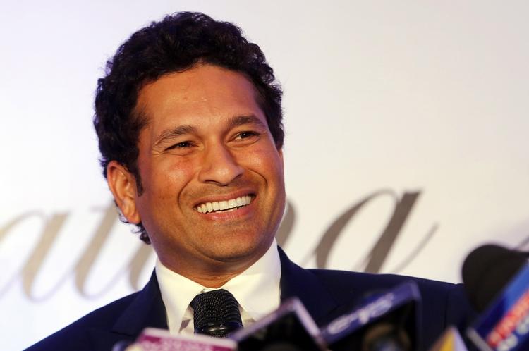 superstjerne. Sachin Tendulkar sagde i denne uge farvel til cricket-sporten efter sin 200. testkamp for Indien. 