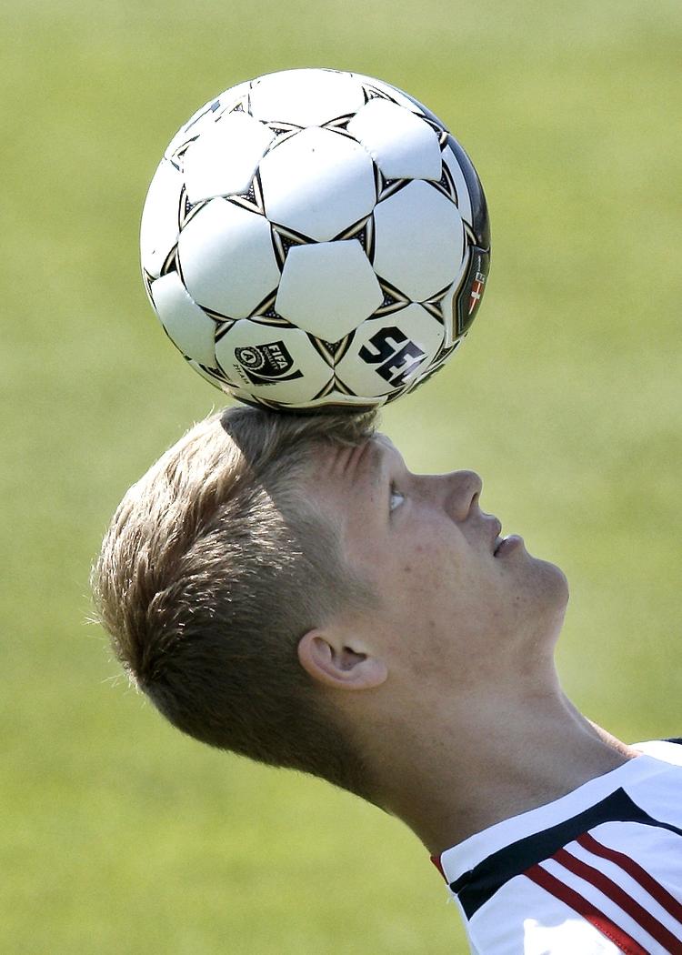 Dyr. Det kostede Cardiff ca. 70 millioner kroner at købe Andreas Cardiff fri af kontrakten med FC København. 