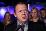 Afgang. »Jeg vil være rigtig, rigtig trist, hvis Christian Friis Bach enten er blevet bedt om at gå af eller selv går af, for han er en uhyre kompetent udviklingsminister«, siger Lars Løkke Rasmussen, der er formand for GGGI. - Foto: 