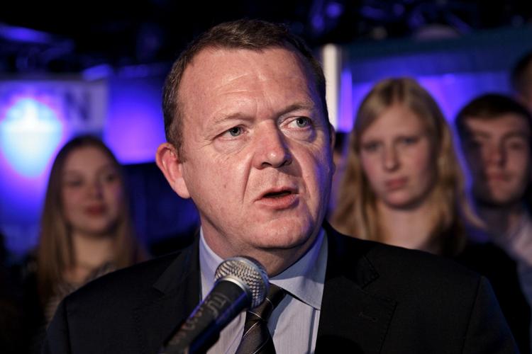 Afgang. »Jeg vil være rigtig, rigtig trist, hvis Christian Friis Bach enten er blevet bedt om at gå af eller selv går af, for han er en uhyre kompetent udviklingsminister«, siger Lars Løkke Rasmussen, der er formand for GGGI. - Foto: 