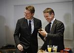 Ministerieoverdragelse i Udviklingsministeriet