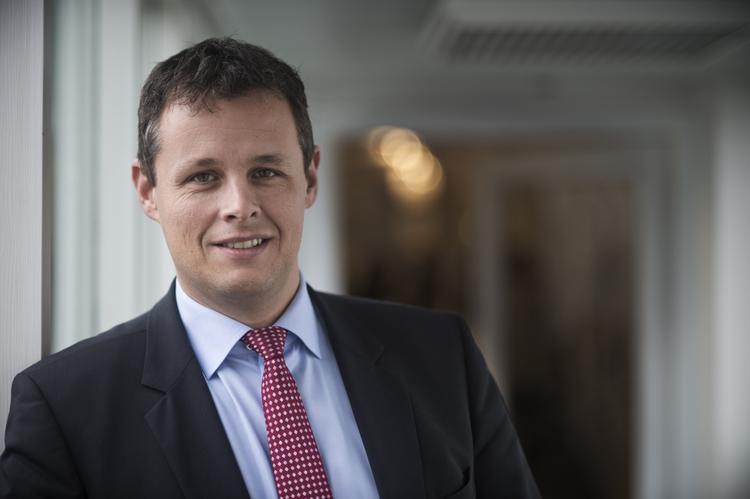 Afvisning. »Jeg ønsker ikke at bruge mindre tid på at være familiefar eller på at være borgmester i Herning«, siger Lars Krarup, der ikke vil være formand for KL. - Foto: 