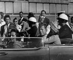 JFK. John F. Kennedy (f. 1917) var USA's 35. præsident fra 1961, og til han blev myrdet for præcis 50 år siden. 