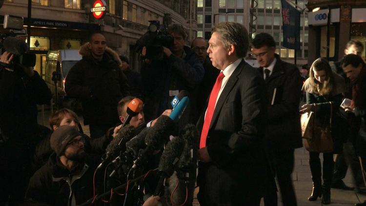 FANGENSKAB. Det er uvist, hvorfor politiet først i går foretog anholdelser i sagen. 