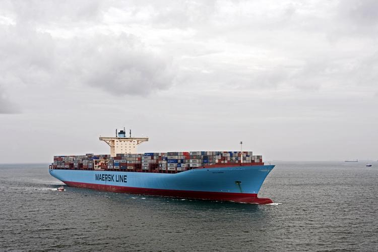 REDERI. Maersk Line mistænkes for at have overtrådt EU's konkurrencelov. 