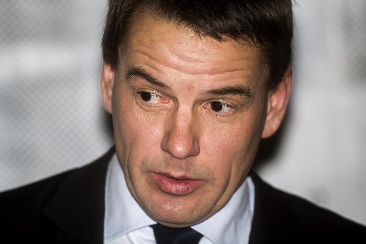 Ansvar. Christian Friis-Bach trådte i går tilbage som minister efter nye oplysninger kom frem i GGGI-sagen. 