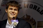 Verdensmester. Norske medier jubler over Magnus Carlsens sejr. 