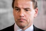 utilfreds. Christian Friis Bach kan ikke forstå den rådgivning, han har fået fra ambassaden i Seoul. 