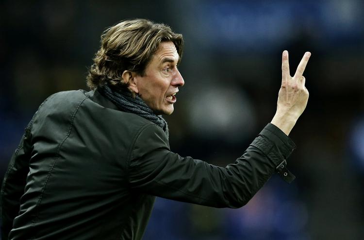 Afslutning. Brøndby og Thomas Frank lukker 2013 med tre kampe mod FCM, FCK og Sønderjyske. 