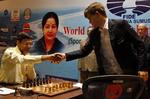 Håndslag. Carlsen var suveræn i de ti partier mod eksverdensmesteren Anand. 