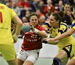 Venskampskamp. Kvindelandsholdet i håndbold fik vendt testkamp mod Rumænien. 