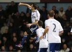 gensyn. Chelseas Frank Lampard fejrer sin straffesparksmål mod sin gamle klub West Ham. 