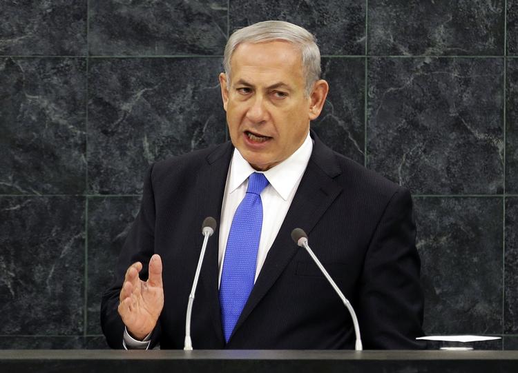 AFTALEKRITIK. Benjamin Netanyahu er overbevist om, at iranerne i ly af atomaftale nu vil udvikle sine egne nukleare våben. 