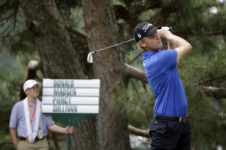 VINDER. Som den niende dansker vandt Morten Ørum Madsen en turnering på European Tour. 