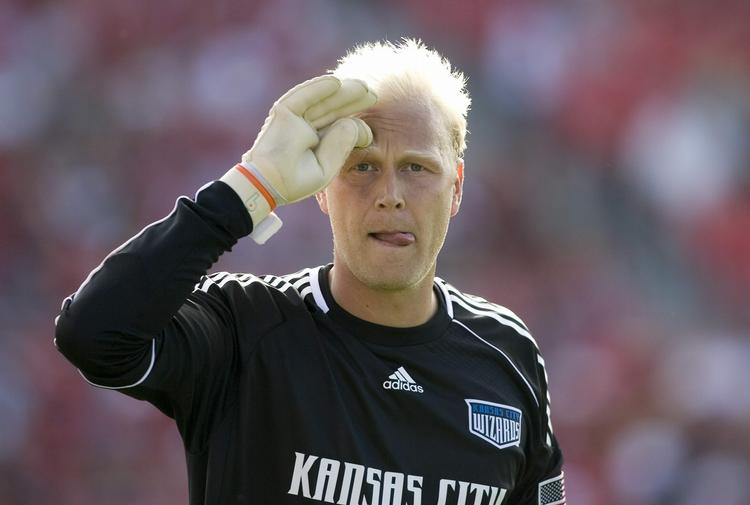 FINALEKLAR. Som den tredje dansker efter Ronnie Ekelund og Miklos Molnar skal Jimmy Nielsen spille finale i MLS. 