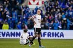 NEDERLAG. Både i ligaen og pokalturneringen blev Rosenborg med Nicki Bille Nielsen på holdet nummer to. 