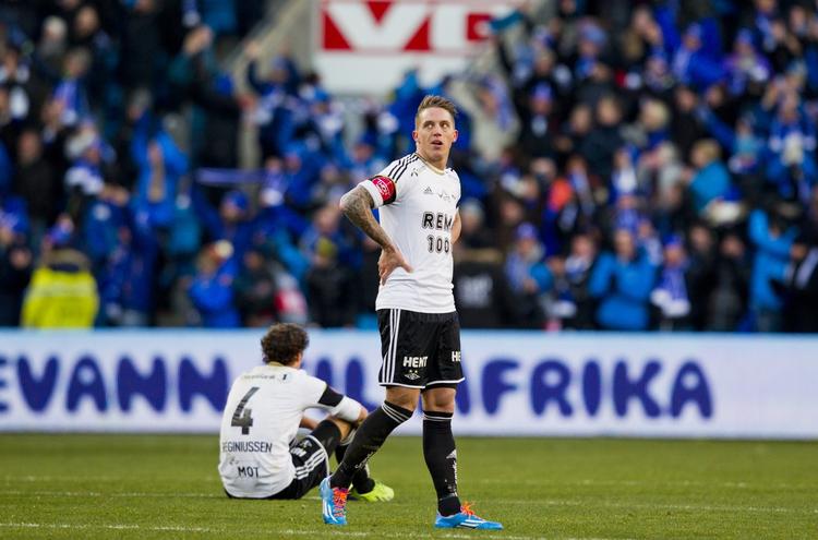 NEDERLAG. Både i ligaen og pokalturneringen blev Rosenborg med Nicki Bille Nielsen på holdet nummer to. 