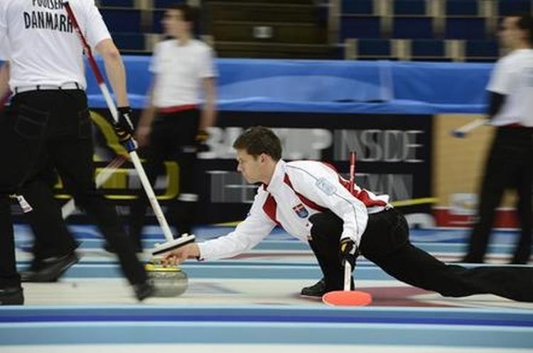 HATTRICK. Med sejre over Skotland, Tjekkiet og Sverige har Rasmus Stjerne og hans hold lagt sig i spidsen for EM. 