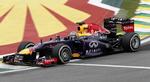 SUVERÆN. 13 gange i denne sæson var Sebastian Vettel krydset målstregen først. 