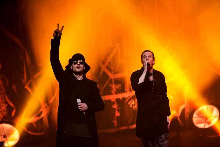 Koncert. Nik &amp; Jay skabte folkefest i Koncerthuset lørdag aften. 