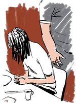 Tegning: Mette Dreyer 
