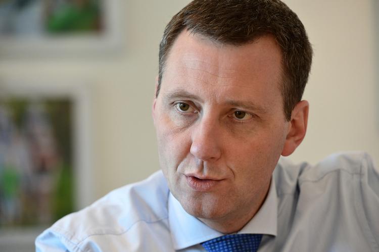 Atomkraft. Nick Hækkerup, fungerende udenrigsminister, håber, at aftale med Iran er første skridt i den rigtige retning. 