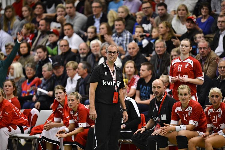 VM-KURS. I næste uge spiller Danmark de sidste tre kampe inden VM-slutrunden i Serbien. 