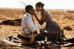 Storfilm. Her ses Idris Elba og Naomie Harris i rollerne som Nelson og Winnie. Filmen er i Sydafrika blevet kritiseret for ikke at benytte sig sydafrikanske skuespillere i hovedrollerne. 