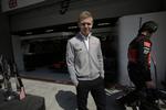 Ny. Kevin Magnussen debuterer i formel 1 i marts 2014 ved det australske grandprix. 