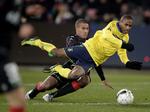 Titelbejlere? Quincy Antipas har været en af de mest stabile på et Brøndby-hold, der nærmer sig toppen i Superligaen. 