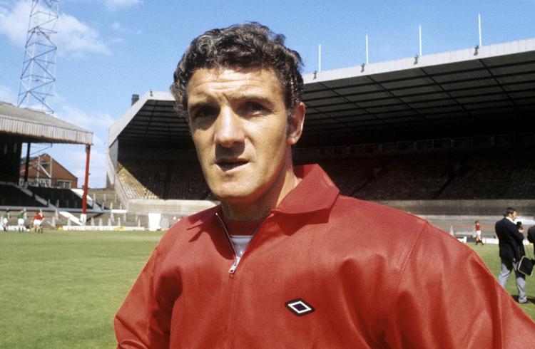 1932-2013. William Anthony Foulkes. 