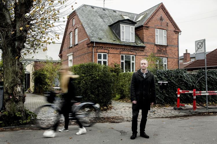 Borgmesteremne. Jakob Hougaard er stadig i spil til den anden borgmesterpost, som S har sikret sig i København. 