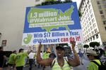 Walmart Protest