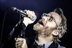 Koncert. The National spillede 3. november en udsolgt koncert i Forum i København. 
