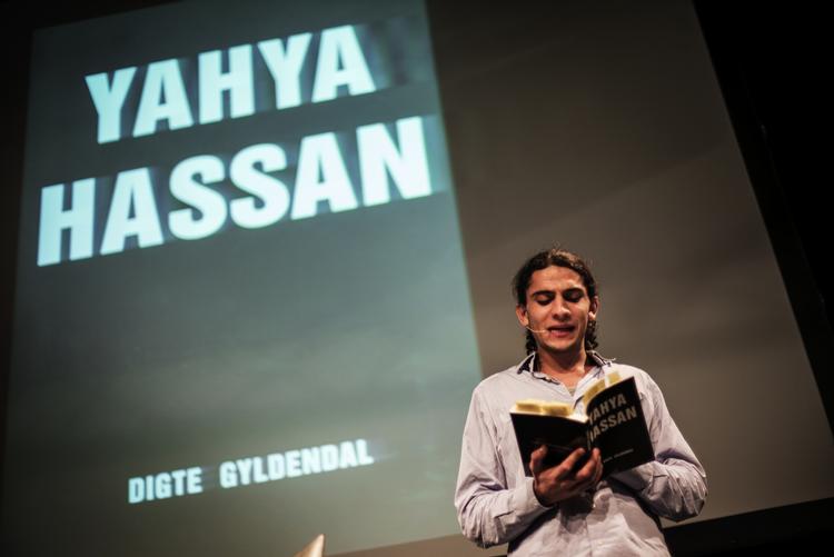 Truet. »Det var en fuldstændig umulig opgave, vi blev stillet over for med så kort varsel med et besøg i centeret i Vollsmose«, siger Fyns Politis direktør,  Poul Løhde, om digteren Yahya Hassans planlagte besøg i Odese-bydelen Vollsmose. - Foto: . 