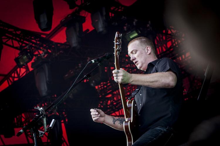 Roskilde Festival Queens of the Stone Age