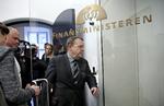 Finanslov. Lars Løkke Rasmussen er tilbage i Finansministeriet til forhandlinger om næste års statsbudget. 