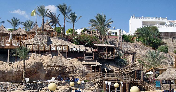 Ro. Turistområdet Sharm el-Sheikh har længe ventet på igen at tage imod danske turister. 