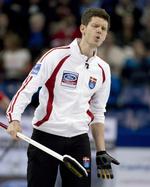 Opgivende. Rasmus Stjerne og co. sagde top efter ni ender mod Norge. 