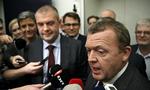 Tilfreds. Selv om regeringen ikke blev nødt til at udskrive valg, glæder Lars Løkke sig over »en meget god aftale«. 