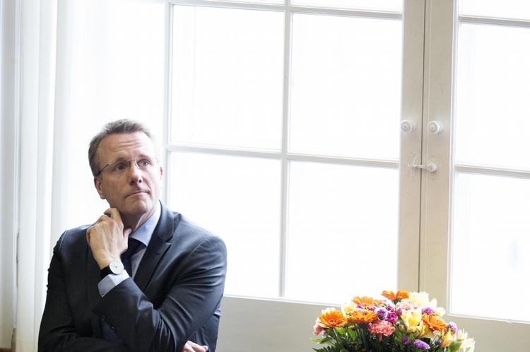 Nej. Justitsminister Morten Bødskov afviser, at han ikke skulle have forstået hashefterspørgslens omfang. 