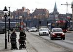 Boom. Stockholm var i førertrøjen blandt de skandinaviske hovedstæder frem til cirka 1990. Derefter tog København over. 