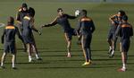 Klar. Real Madrid er i realiteten videre i Champions League, men skal fortsat præstere for hjemmepublikummet - og Læsernes Tipsklub. 