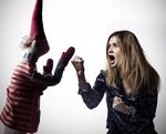 Julefred. I Sofie Lassen-kahlkes familie tager sig god tid juleaften, og pakker eksempelvis kun én pakke op af gangen. 